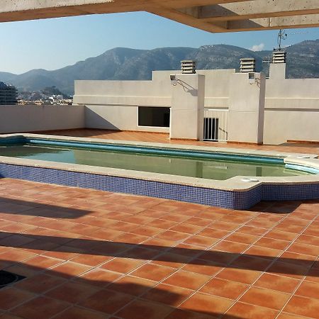 Apartamentos Acropolis 3000 Oropesa del Mar Exterior photo