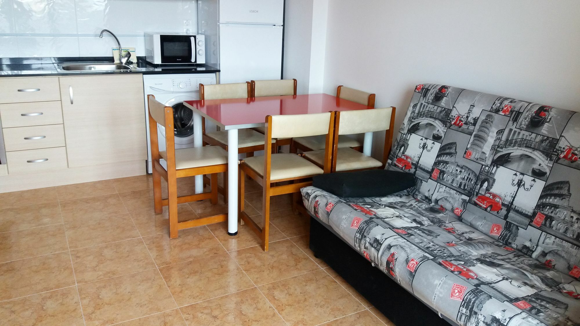 Apartamentos Acropolis 3000 Oropesa del Mar Exterior photo