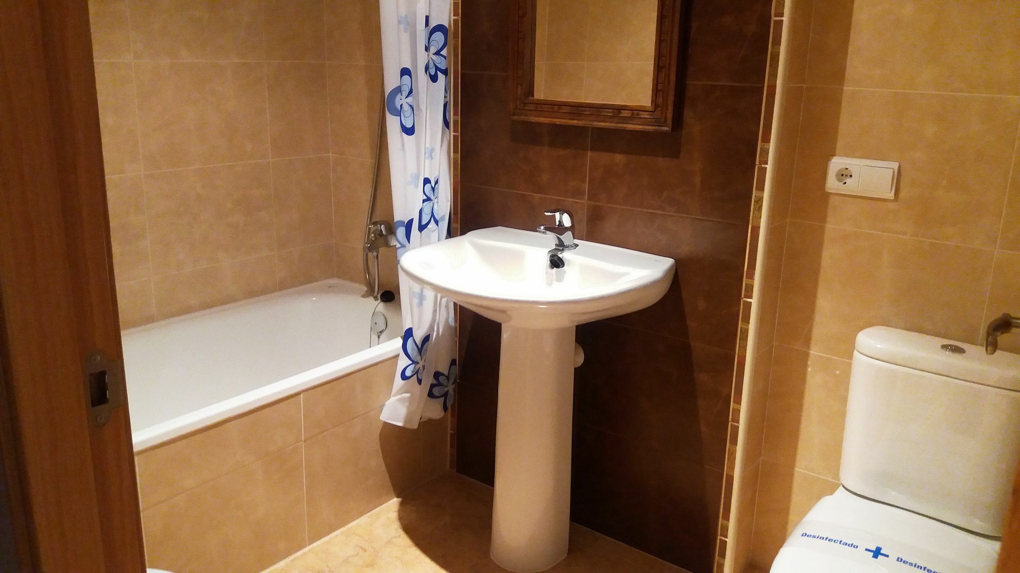 Apartamentos Acropolis 3000 Oropesa del Mar Exterior photo